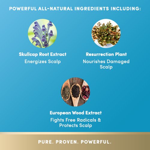 Revitalizador de suero energizante