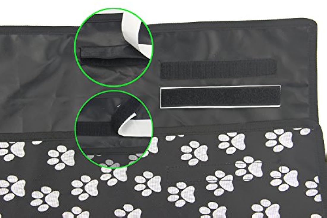 Alfombrilla impermeable para perros o gatos