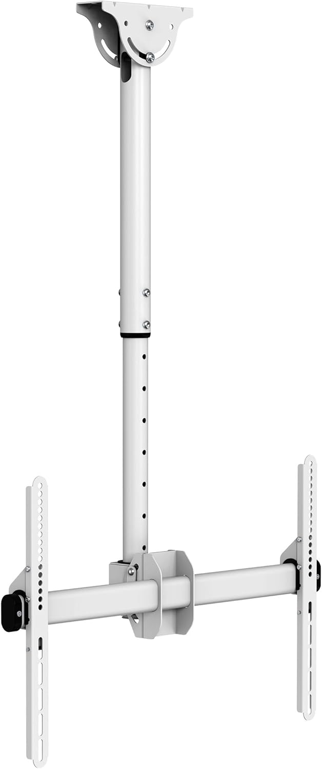 Soporte de TV de Techo Mount-It! 360° Ajustable hasta 75