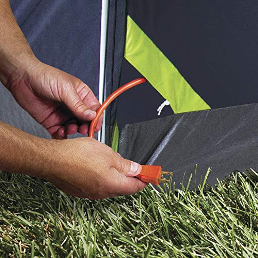 Carpa para 2 personas