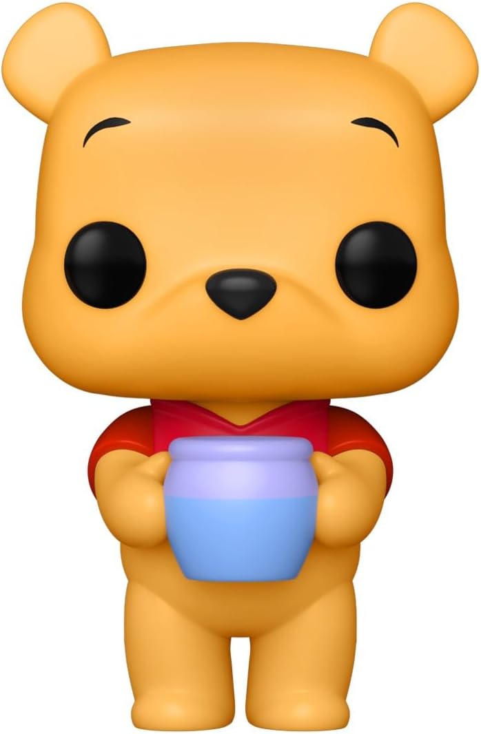Funko Pop! Disney: Winnie The Pooh - Muñeco Coleccionable Pooh