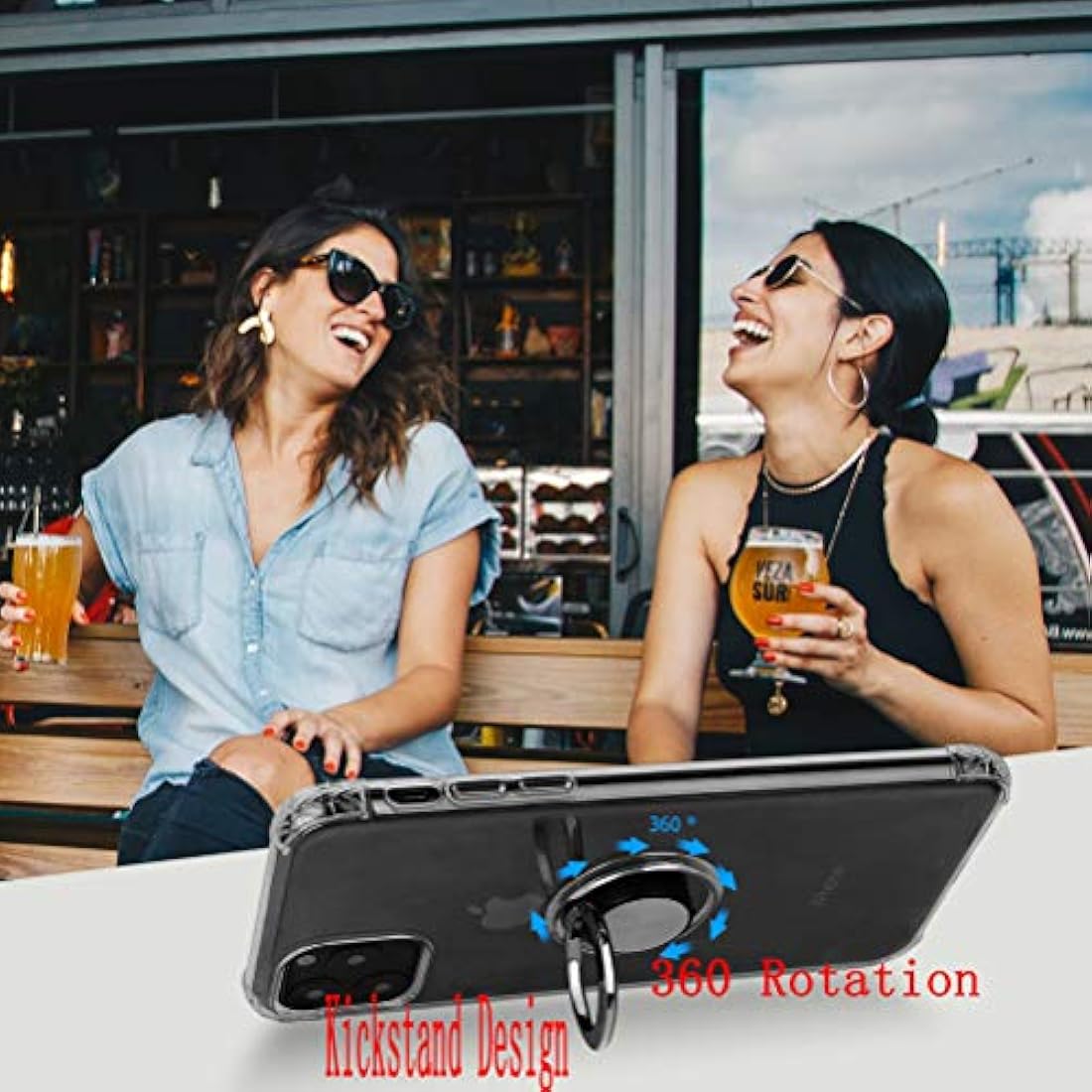 funda solo compatible con iPhone 11 6.1 pulgadas