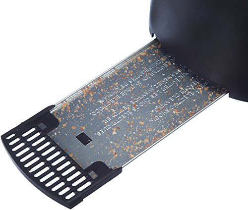 Tostadora de 2 rebanadas