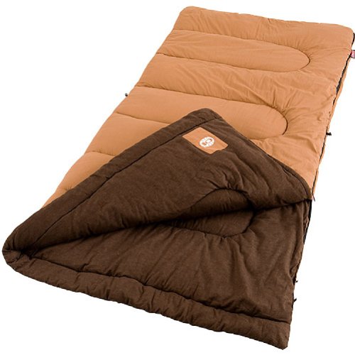 Saco de dormir para adultos Coleman