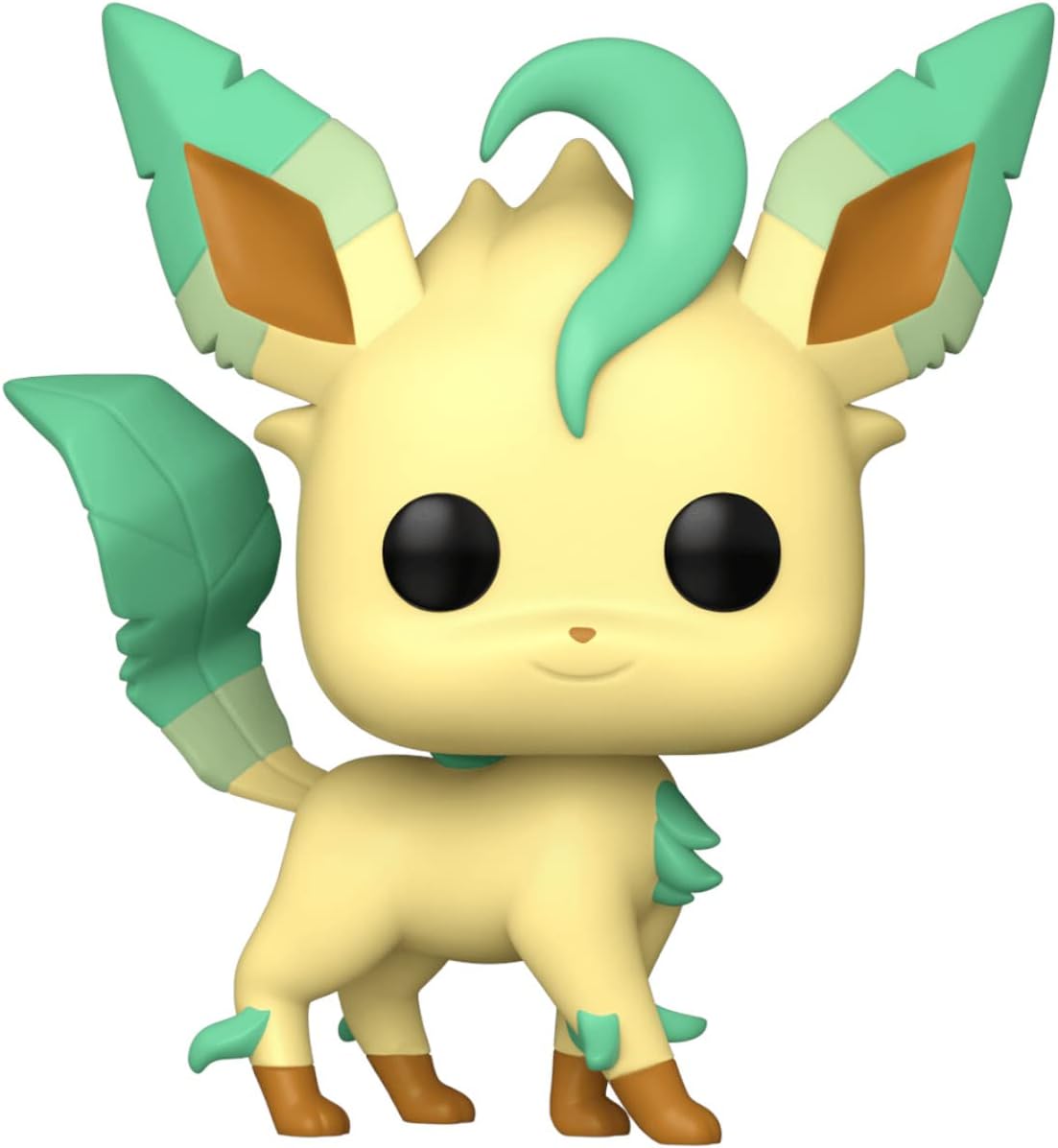 Figurita Coleccionable Leafeon Funko Pop - Pokémon - Oficial
