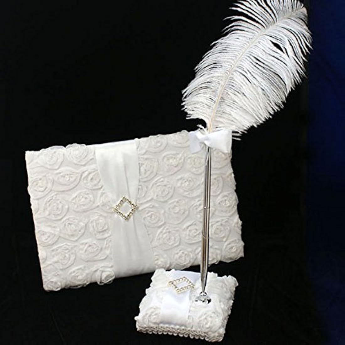 Set Libro de visitas y pluma