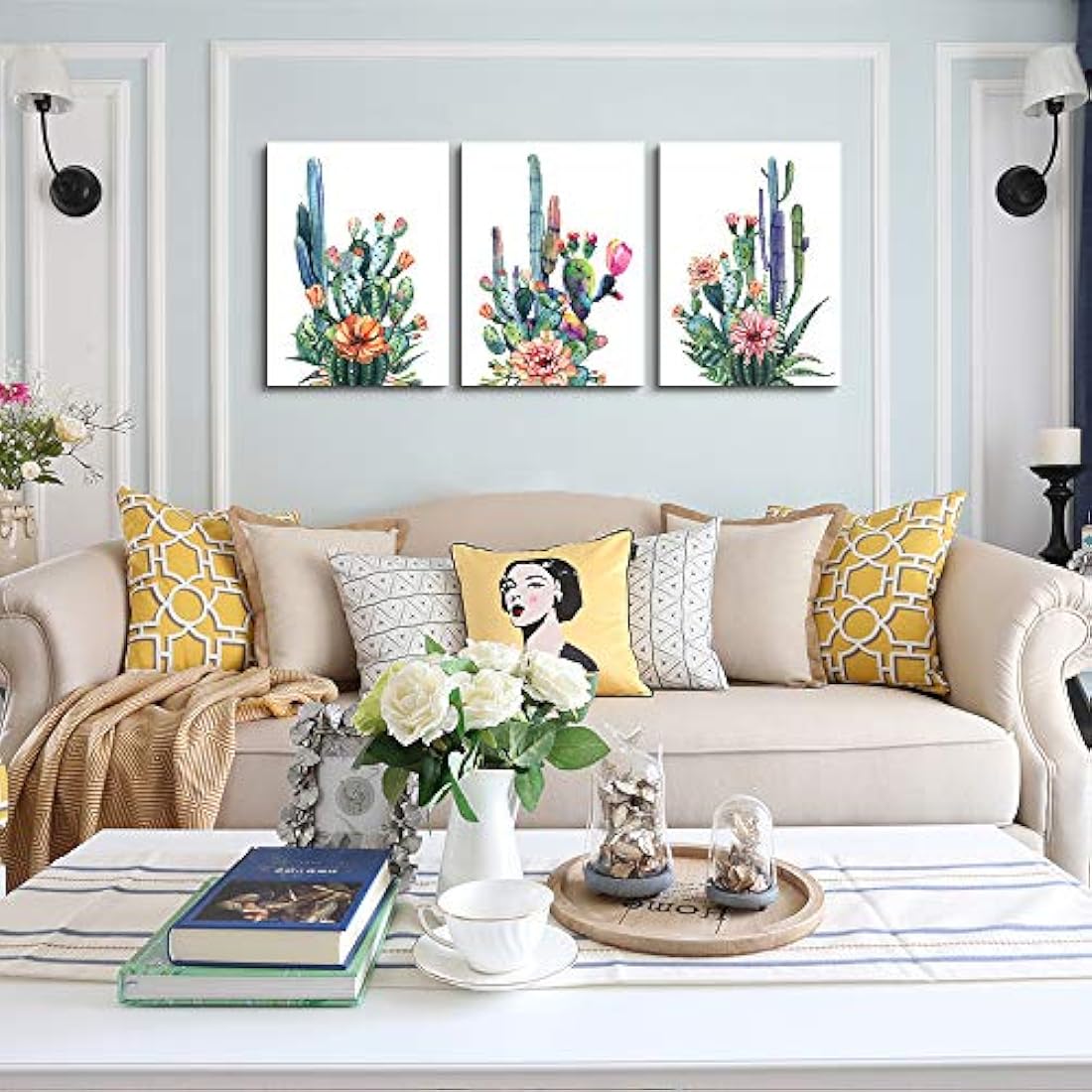 Lienzo de pared con barril blanco y negro de vino tinto