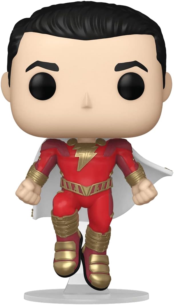 Funko Pop! Shazam! Con Chase - Fury of the Gods (Estilos Variados)