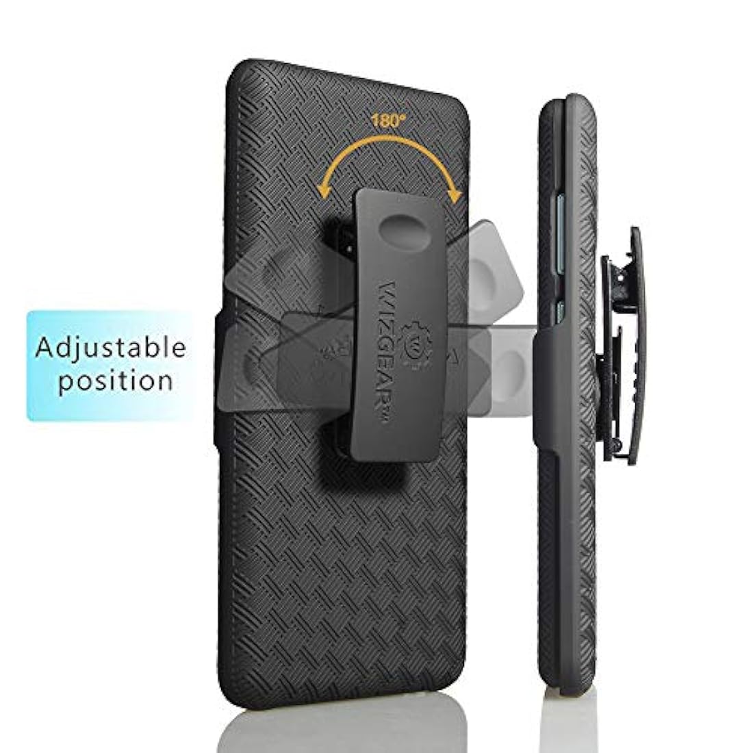 Funda Samsung Galaxy S10 Plus Holster, WizGear