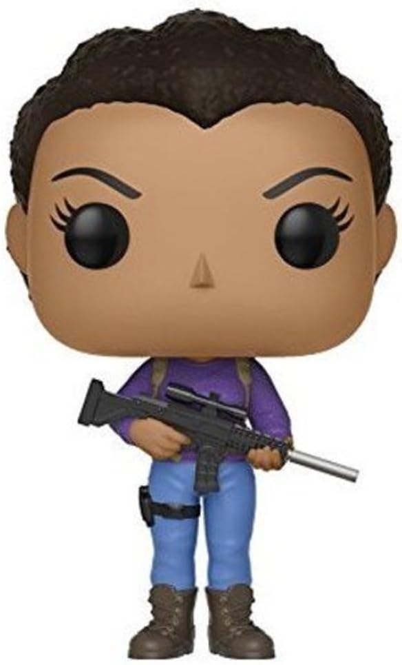 Muñeca Coleccionable: The Walking Dead - Sasha