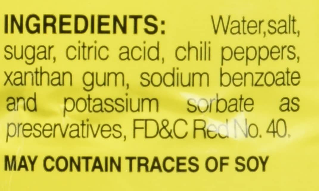 Chamoy El Chilerito 33.8 Fl. Oz - Salsa Picante y Dulce