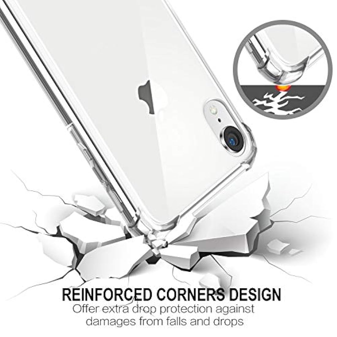 Carcasa para iPhone Xr Salawat -