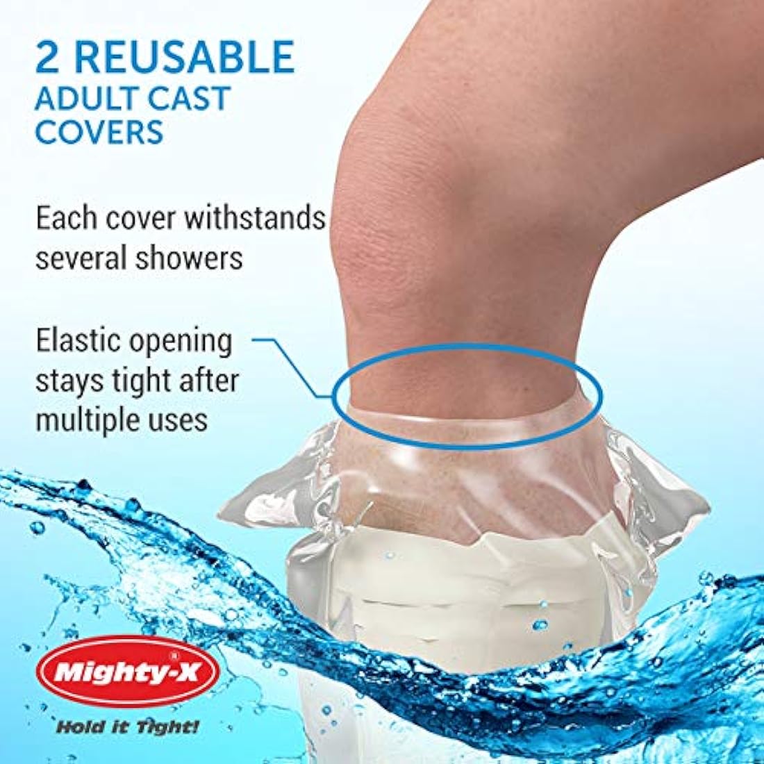 Cubierta de fuelle 100 % resistente al agua reutilizables