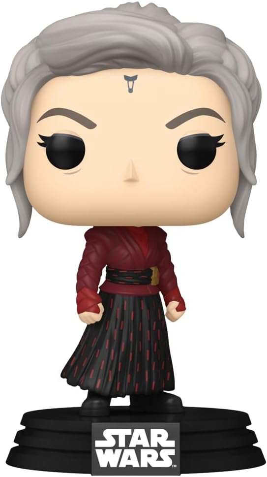 Funko Pop! Star Wars: Ahsoka - Morgan Elsbeth figura coleccionable