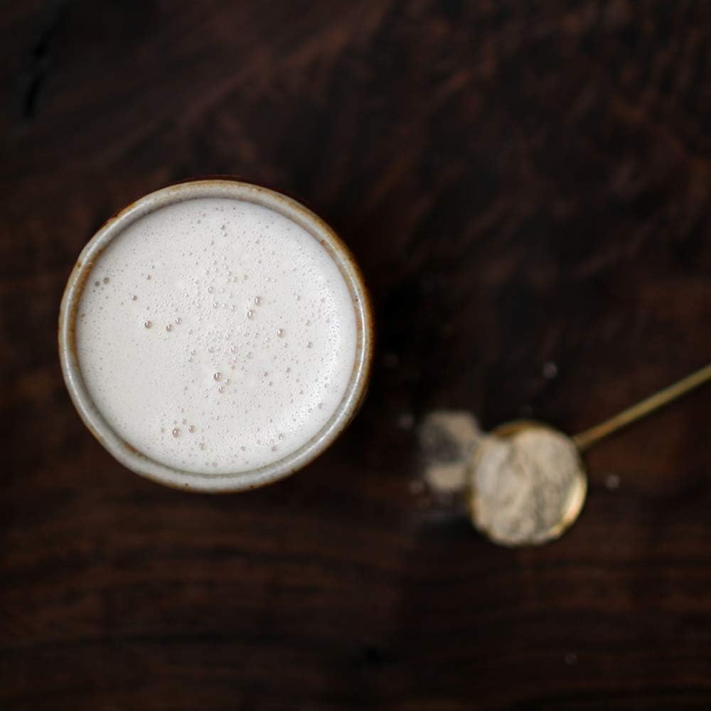 MacaOrgánico en Polvo Terrasoul, Energía y Resistencia 1Lb