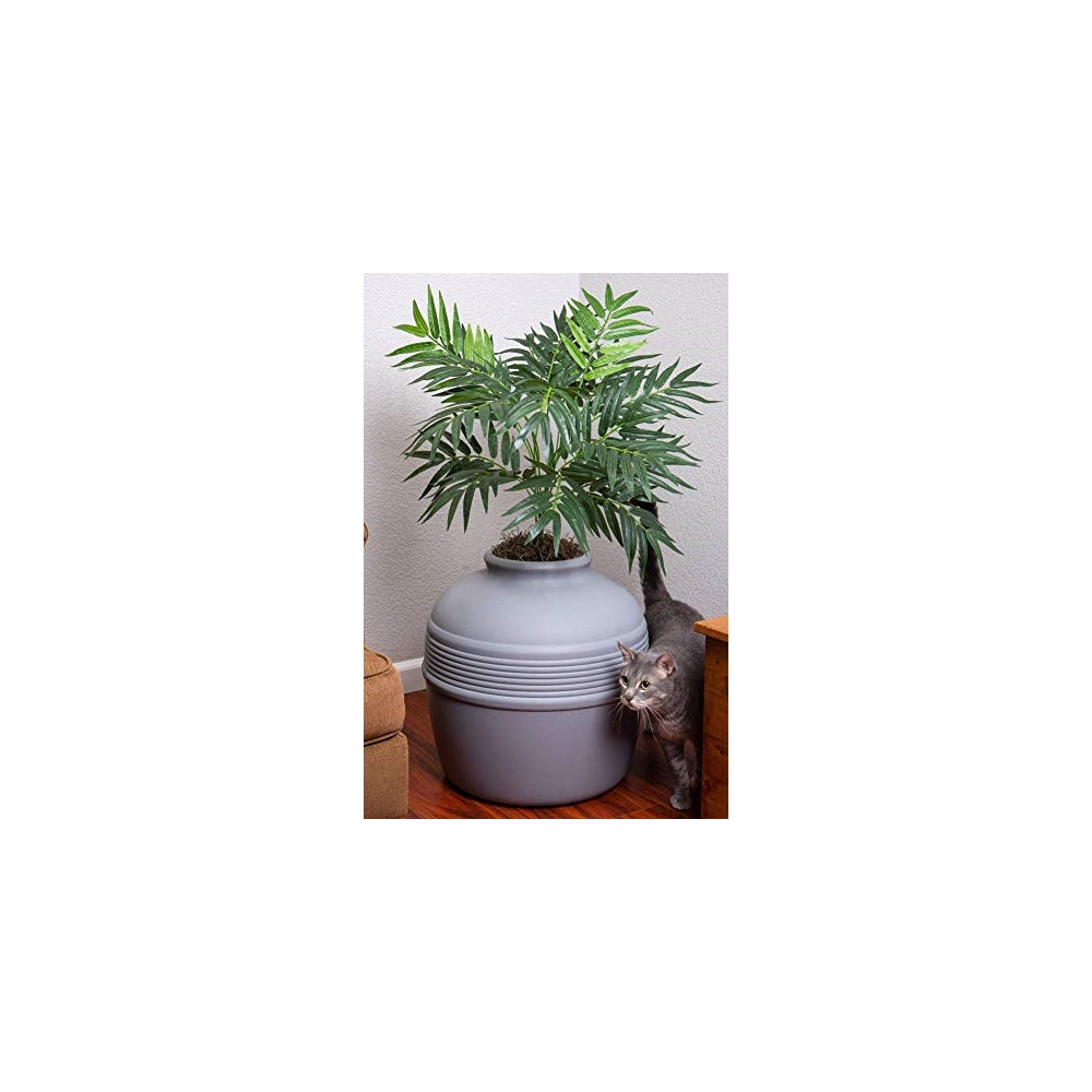 Caja de arena oculta