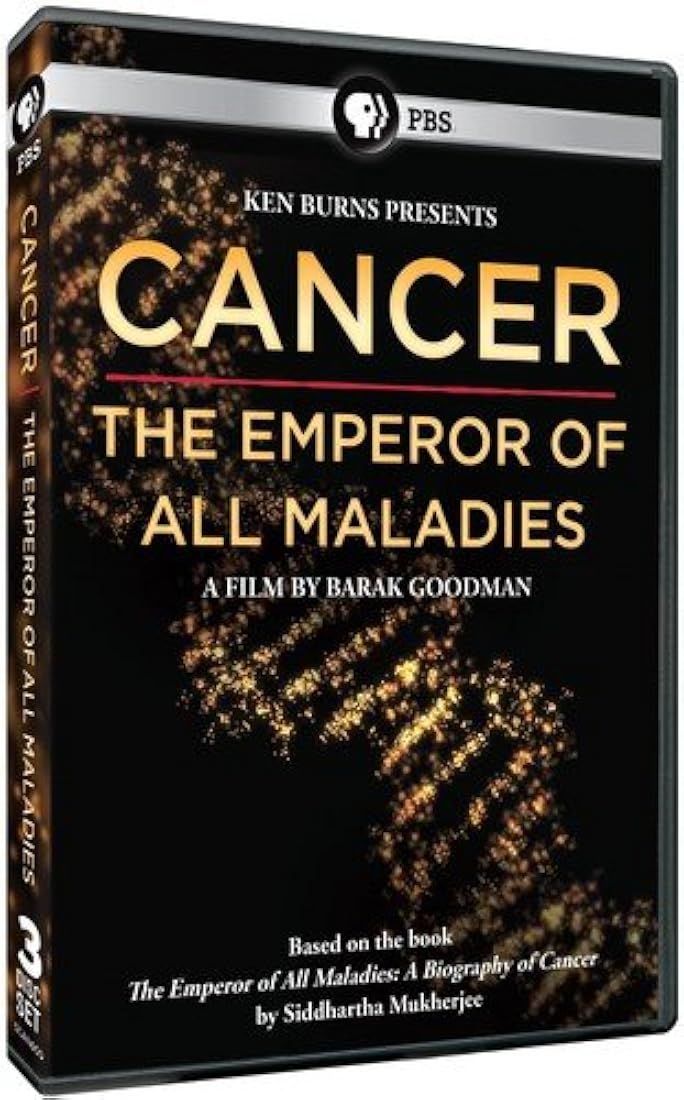 Ken Burns: Historia de cáncer / Emperador de todos
