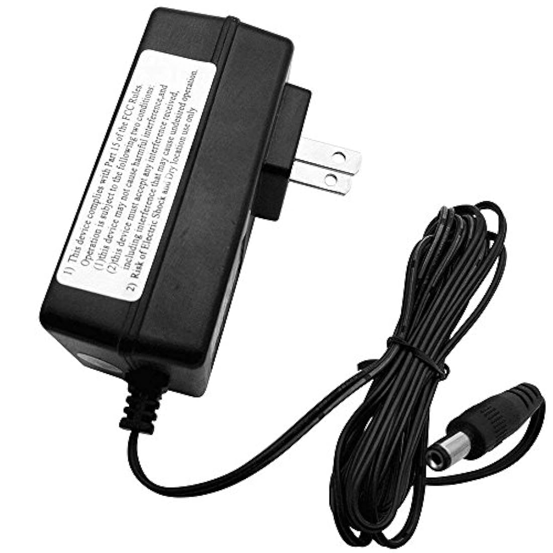 Cargador universal de 6 V para niños con indicador de carga