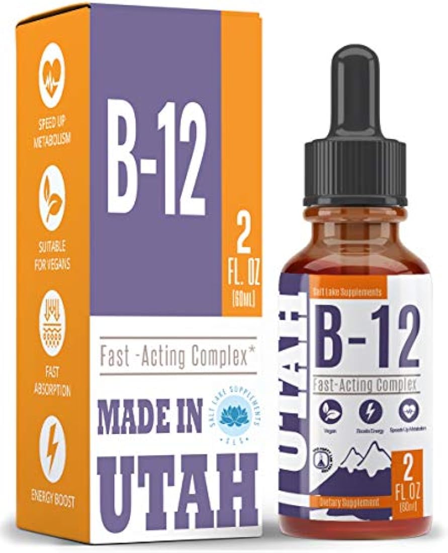 Vitamina B12, 1