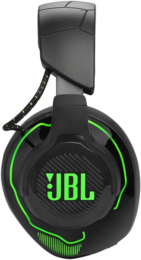 Auricular Gaming Inalámbrico JBL Quantum 910X, ANC y Bluetooth