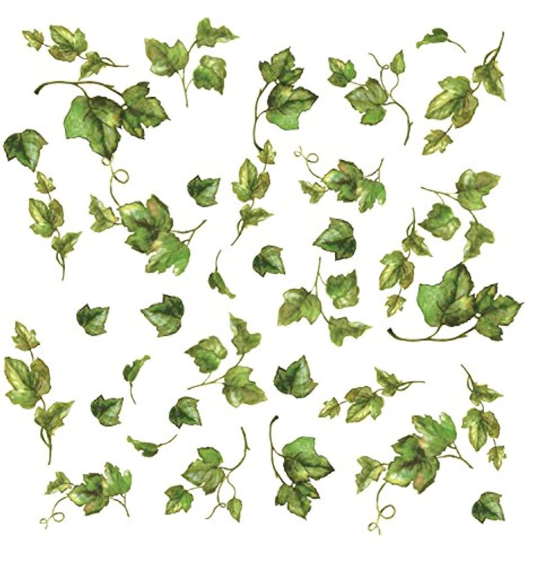 Adhesivo decorativo para pared, multicolor