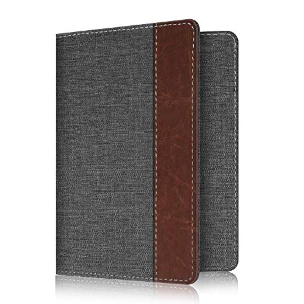 Portadocumentos de viaje estilo Funda para tarjeta pasaporte