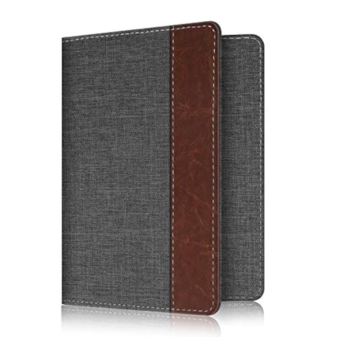 Portadocumentos de viaje estilo Funda para tarjeta pasaporte