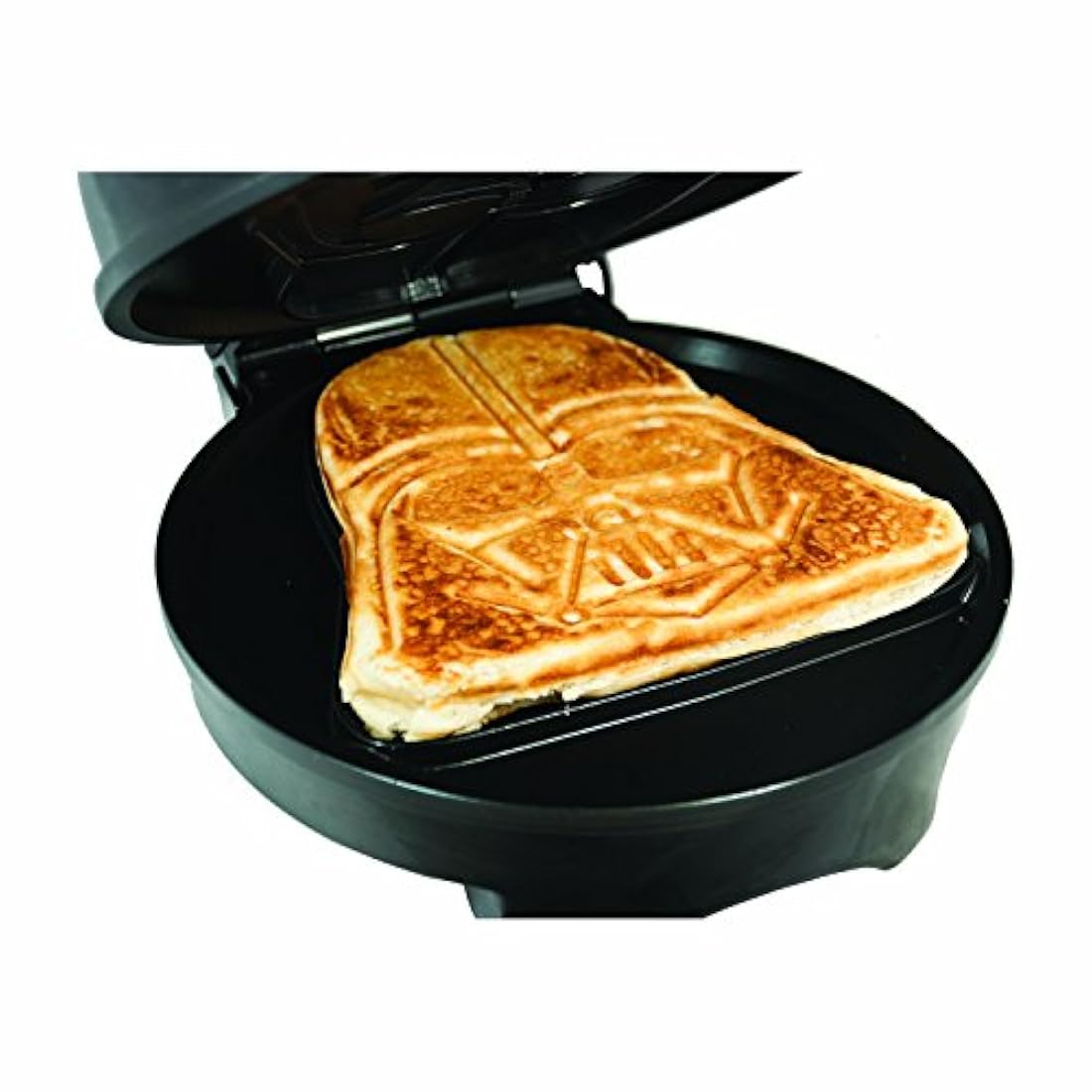 Darth Vader Waffle Maker- Sith Lord On Your Waffles- Gofrera