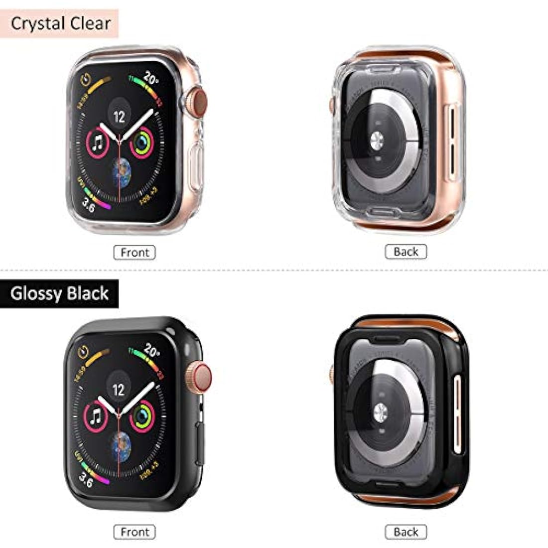 Funda para Apple Watch Serie 4