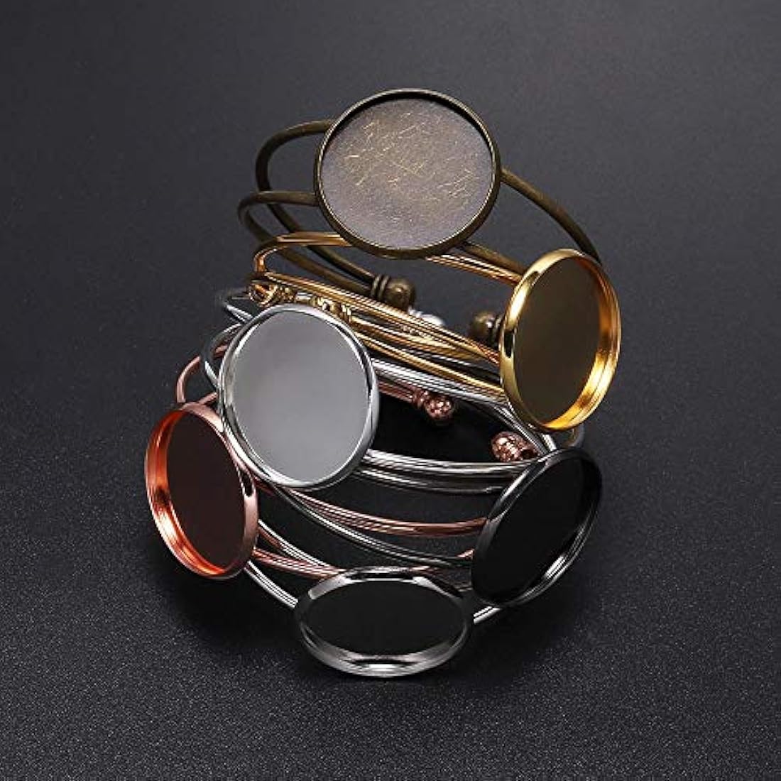 Pulsera de bronce