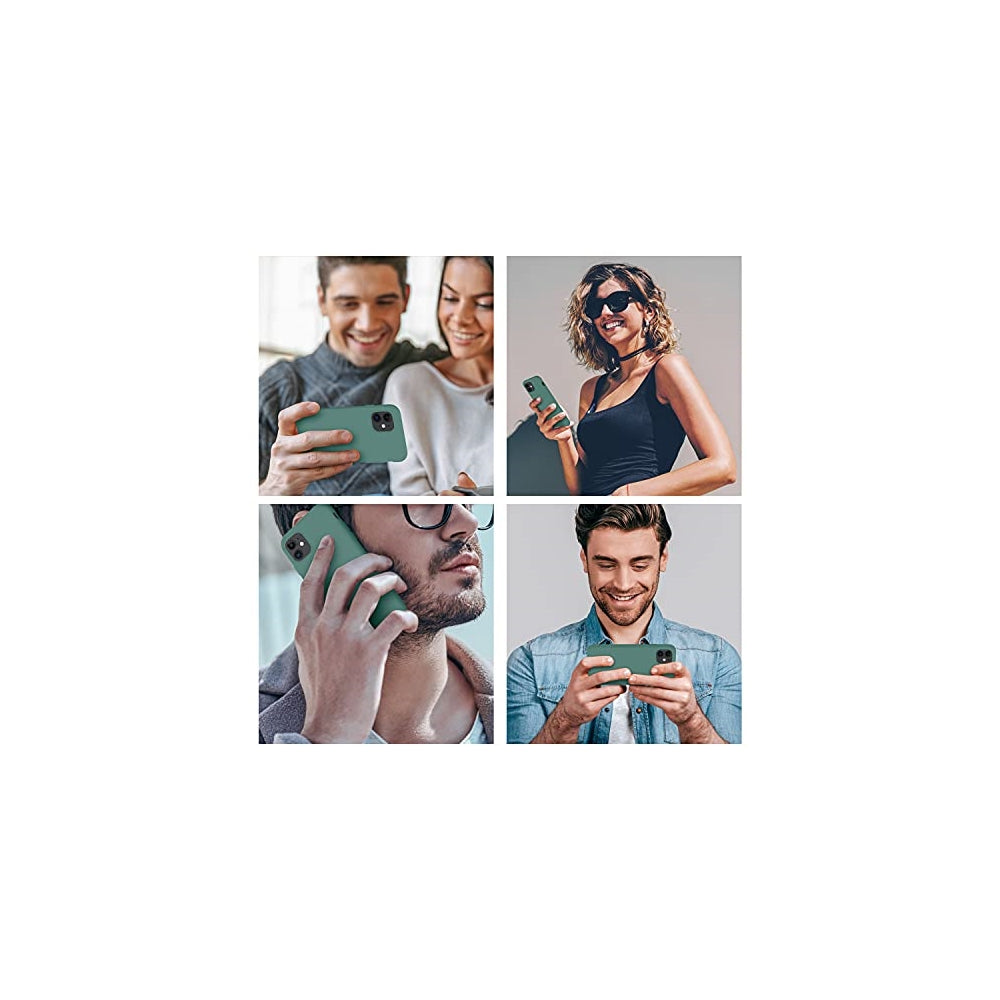 Fundas y Estuches diseñados para iPhone 11 Verde