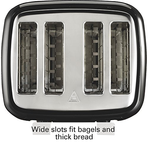 Tostadora con ranuras anchas