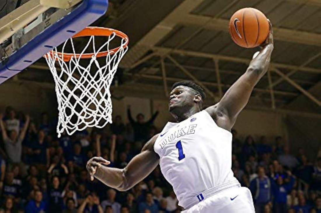 Póster de seda MasonArts Zion Williamson