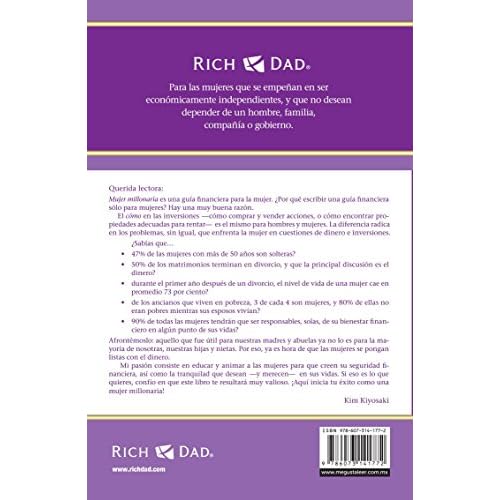 libro Mujer Millonaria
