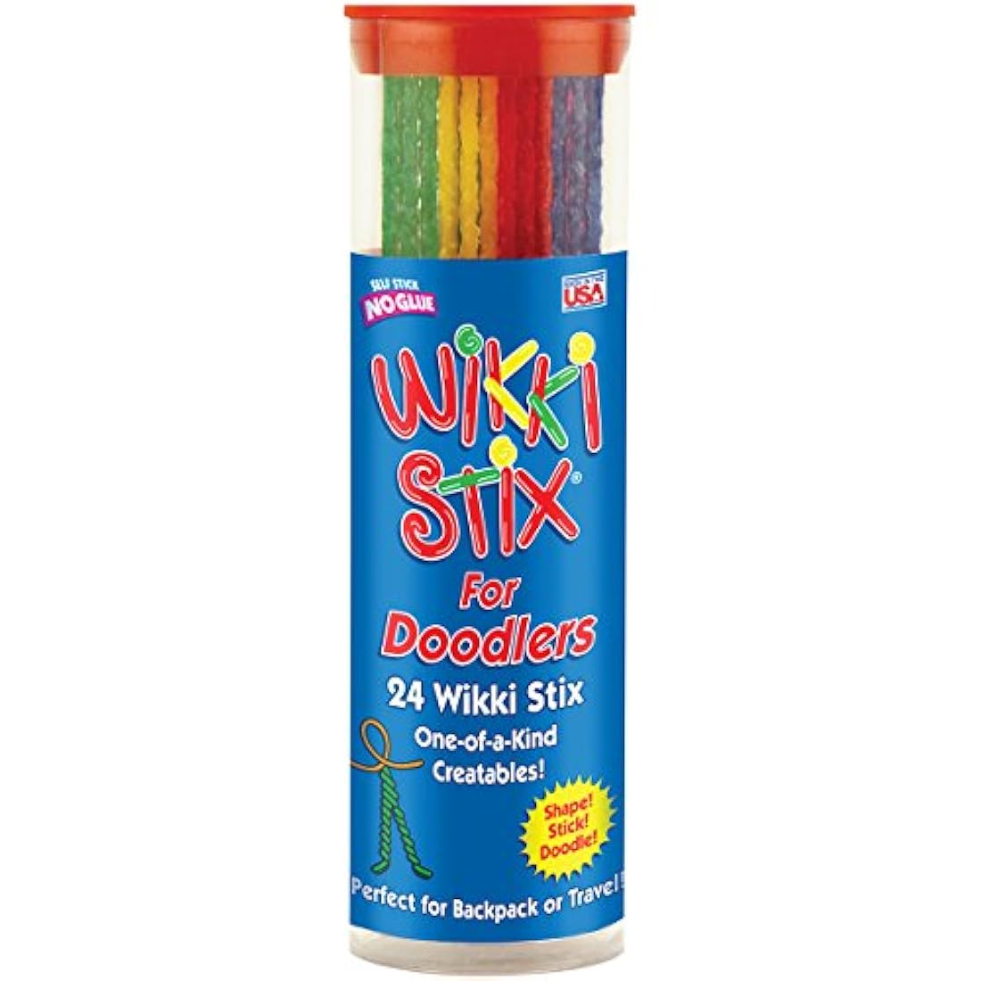 WikkiStix para Doodlers