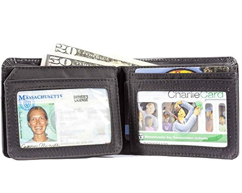 Big Skinny - Cartera fina para hombre