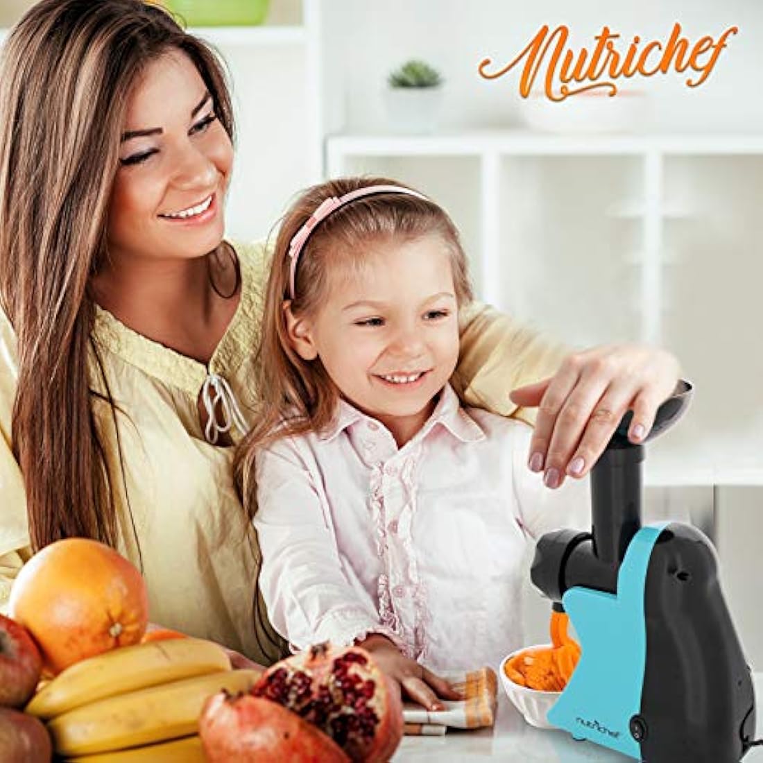 Máquinas para Helados de fruta NUTRICHEF NCIM30