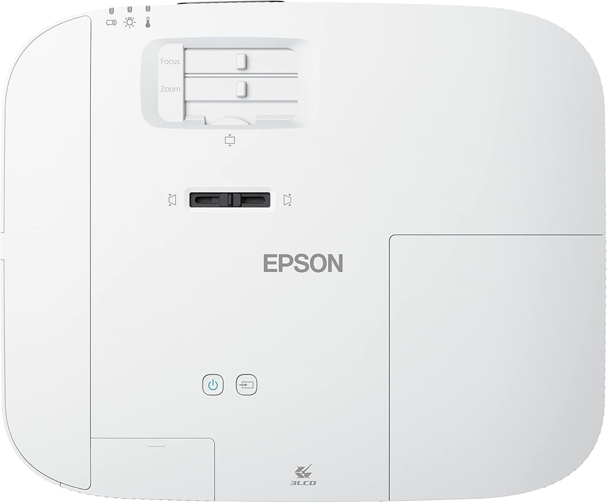 Proyector EPSON 4K PRO-UHD, 2800 Lúmenes, Modelo 2350