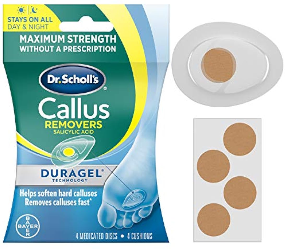 Removedor de callos Duragel de Dr Scholl's