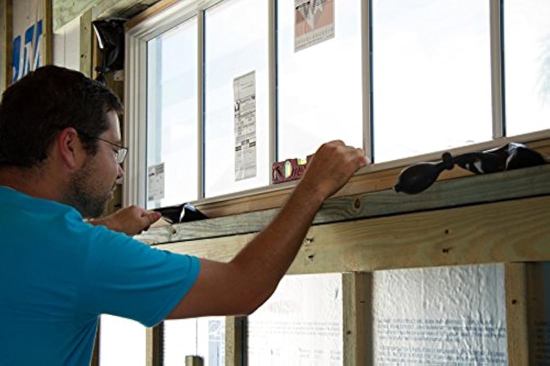 Cuña inflable Herramienta de medición de aire