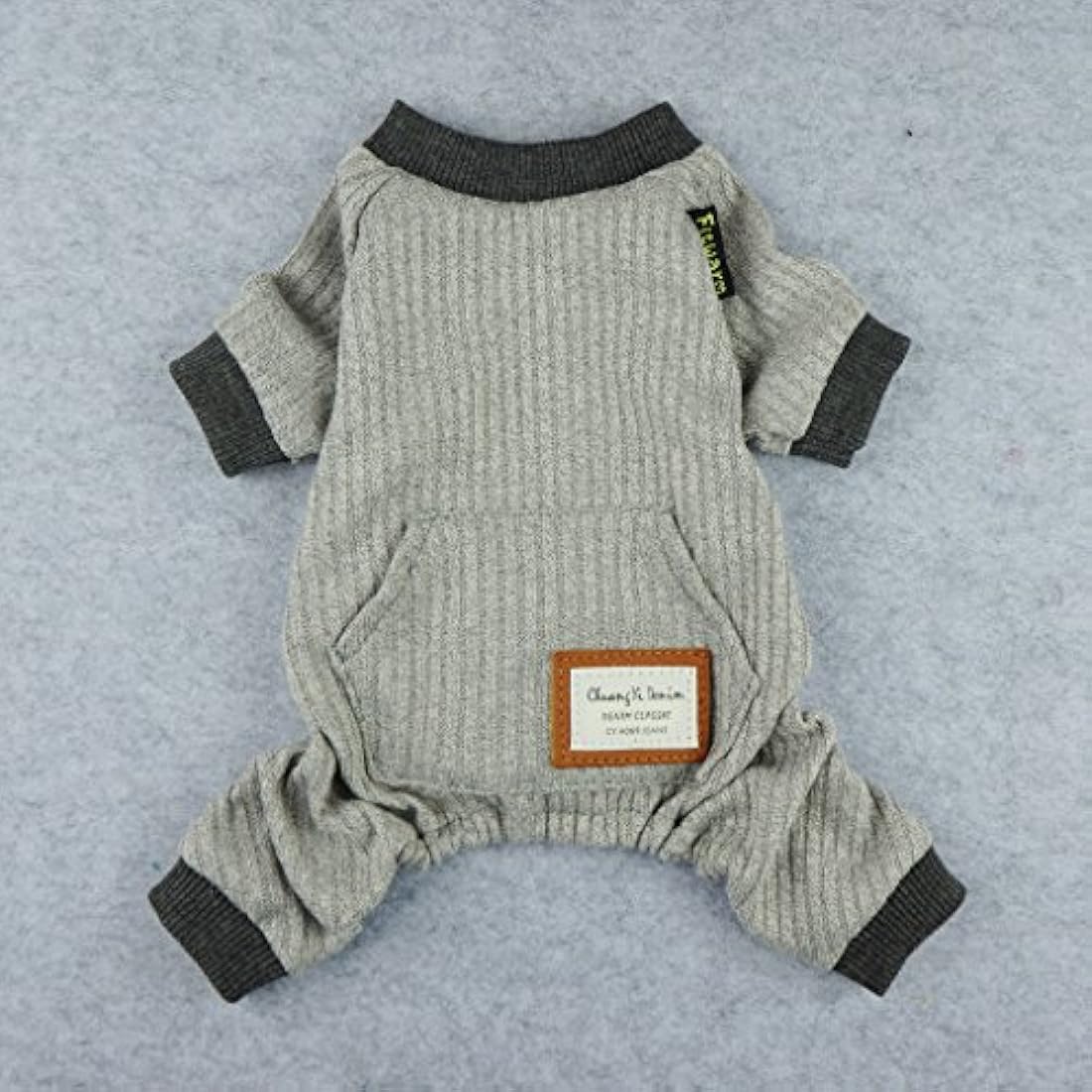 Fitwarm Ropa ligera de punto para mascotas para perro