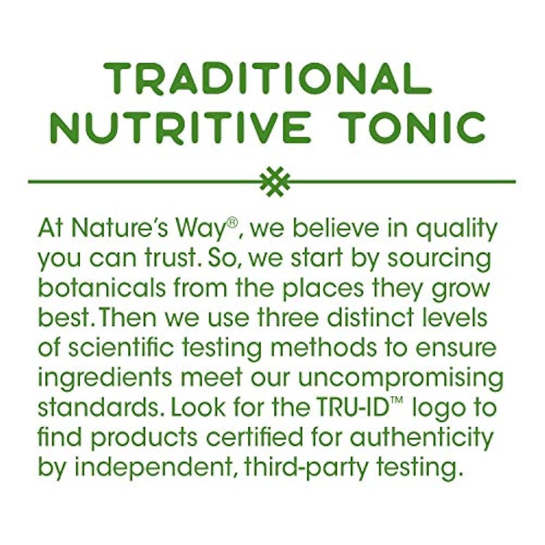 Natures Way Alfa Max concentrado, 525 Miligramo por cápsula