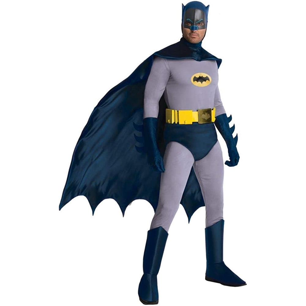 Disfraz de traje clásico de televisión, Batman 1966.