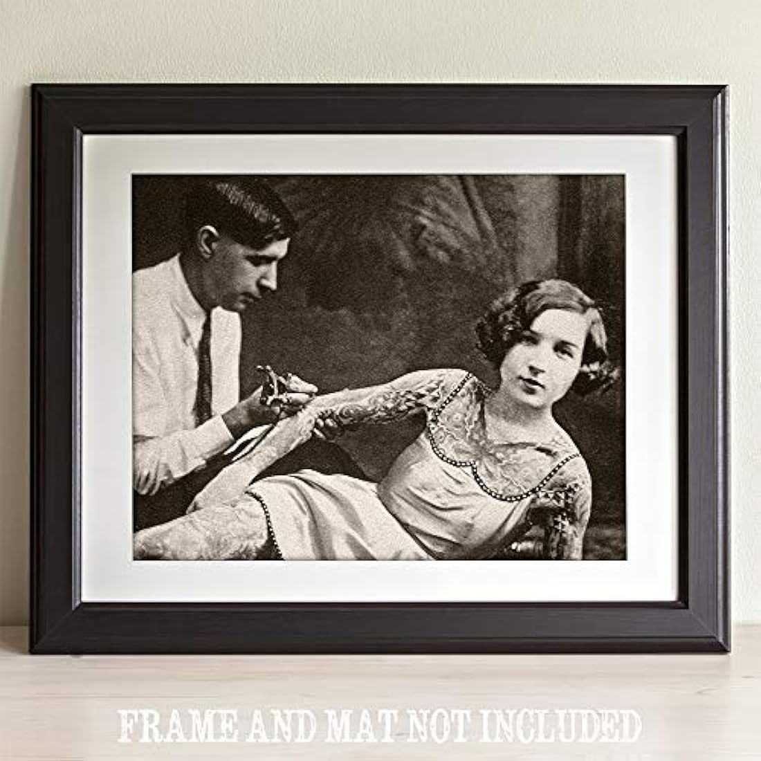 Lone Star Art cuadro decoración de salón de tatuajes