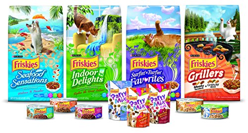 Paquete Comida húmeda para gatos para adultos 12 5.5 FL oz.