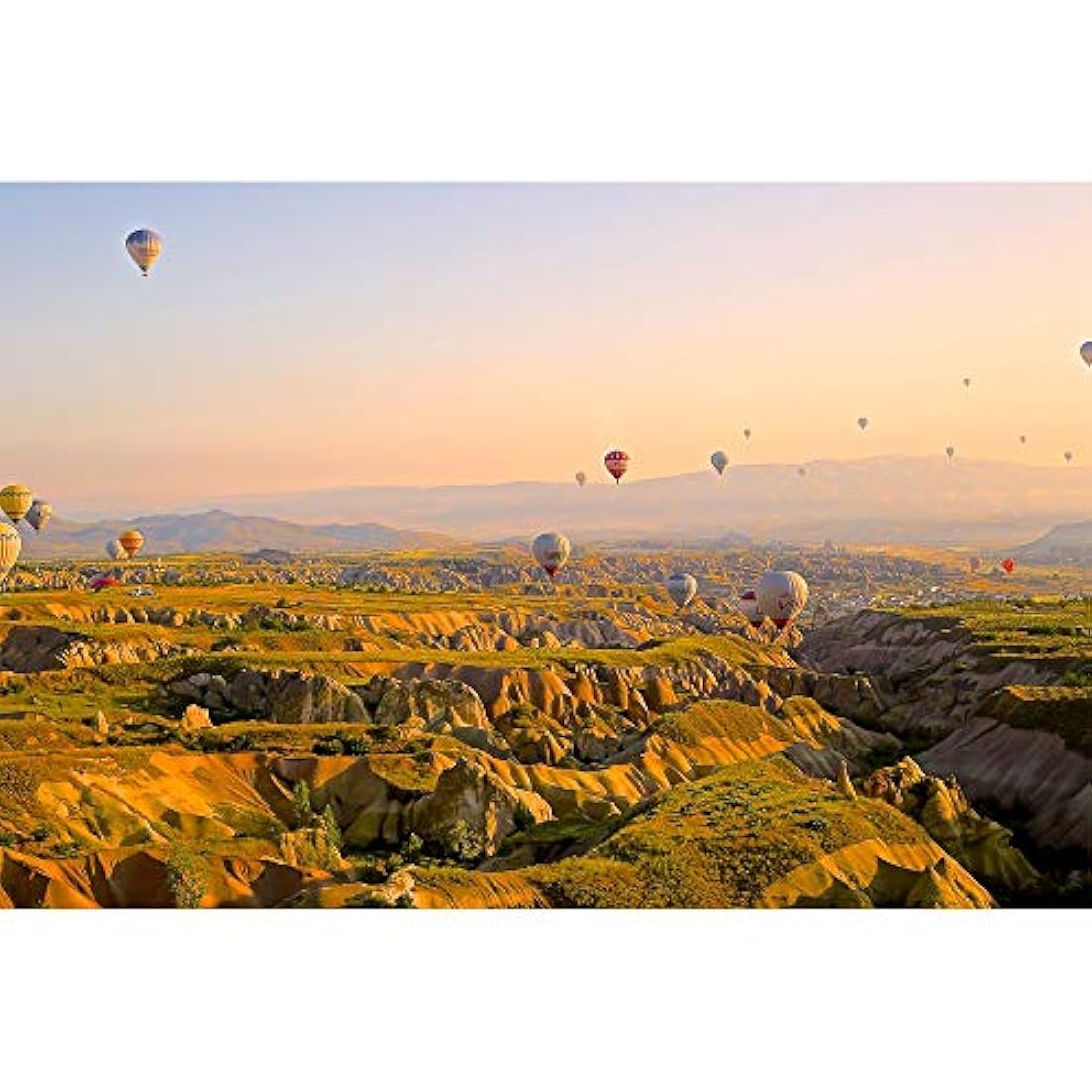 Murales de pared personalizados con tus fotos de paisaje