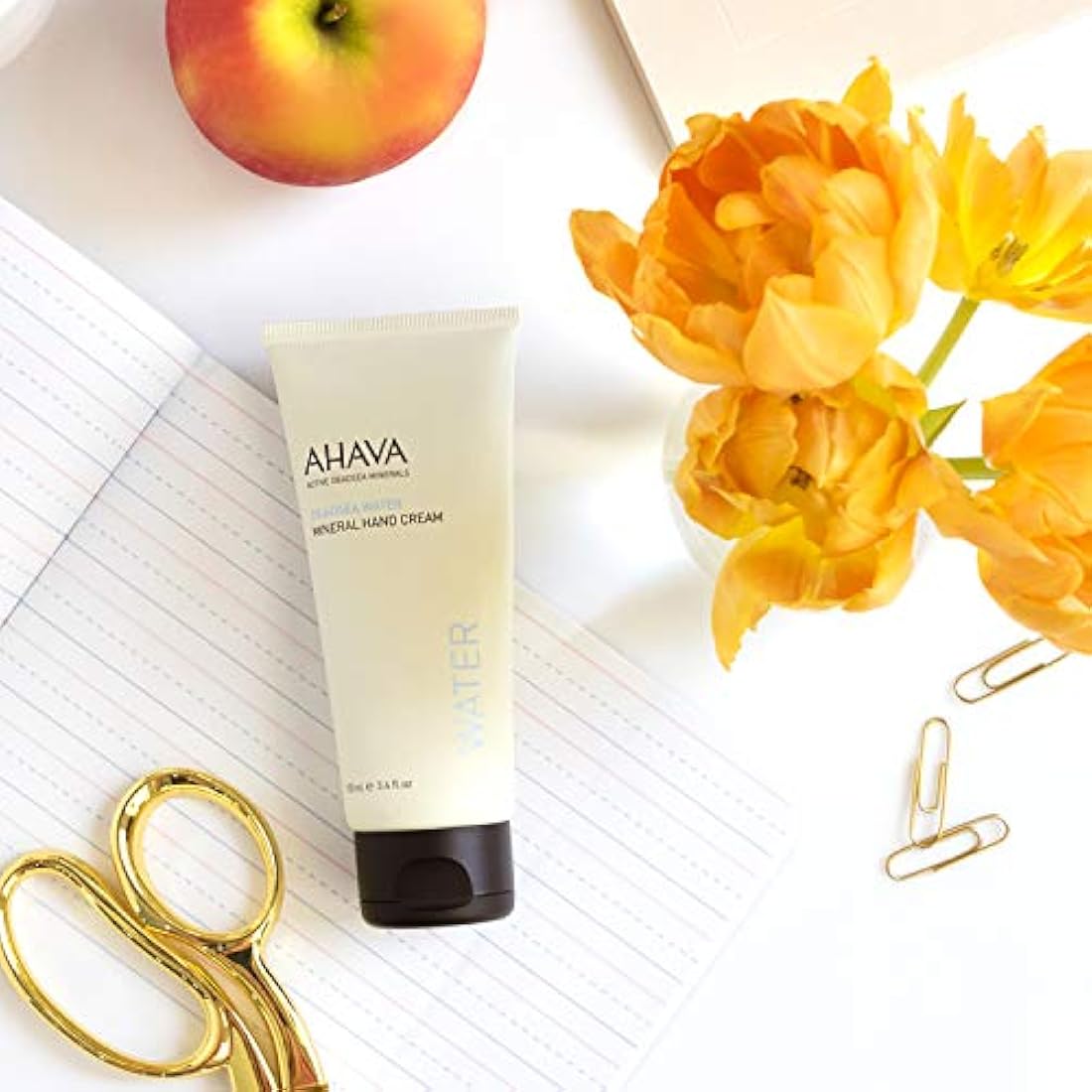 Crema Mineral para Manos del Mar Muerto