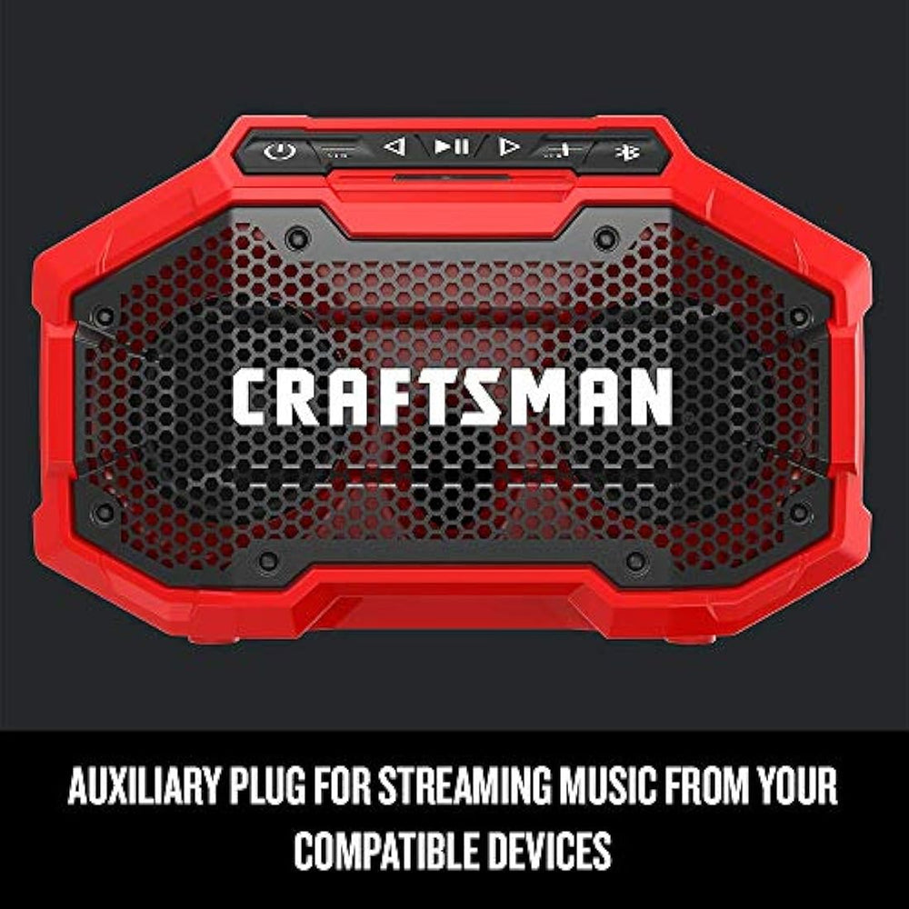 Altavoz Bluetooth solo herramienta