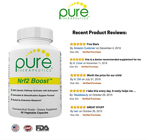 Fórmula del estrés oxidativo de 60 cápsulas vegetales