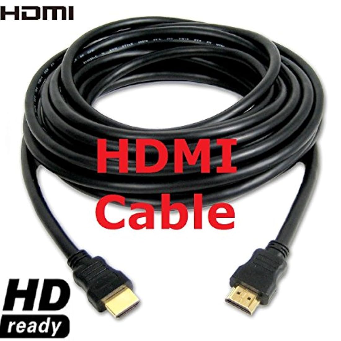 Cable HDMI de alta velocidad HDMI con núcleo de ferrita